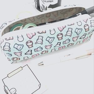 TCMC Blue Emoti Pouch